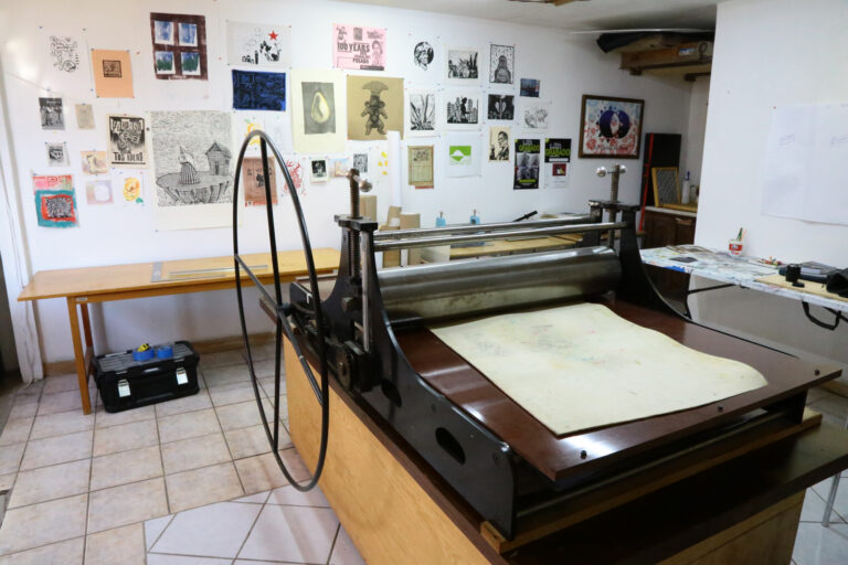 Taller Surcando el Arte